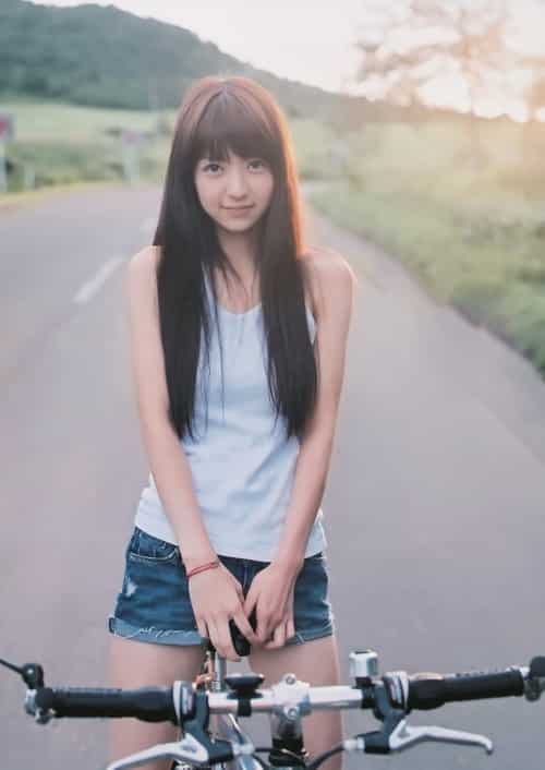 かわいい彼女