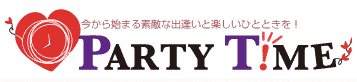 partytimeロゴ