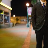 自信をなくした帰り道