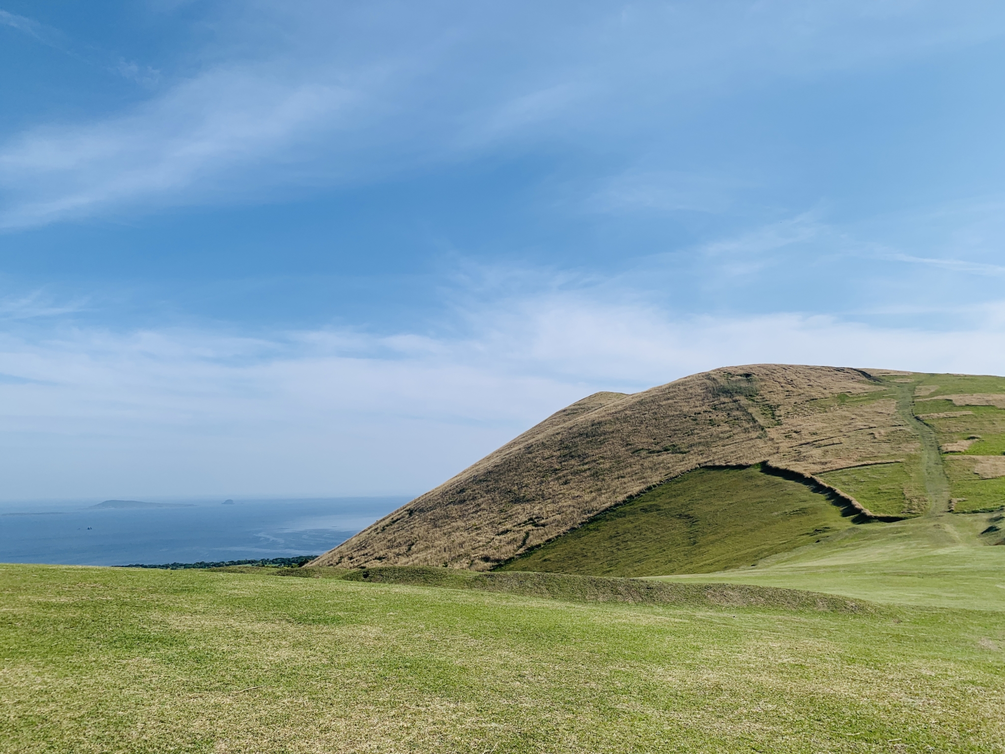 五島列島の鬼岳