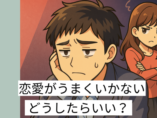 恋愛　うまくいかない　男　アイキャッチ画像