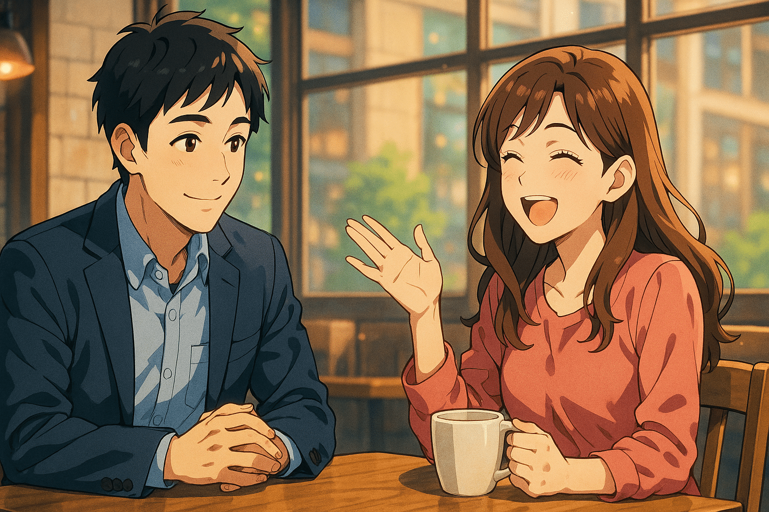 陰キャ 女性とのコミュニケーション