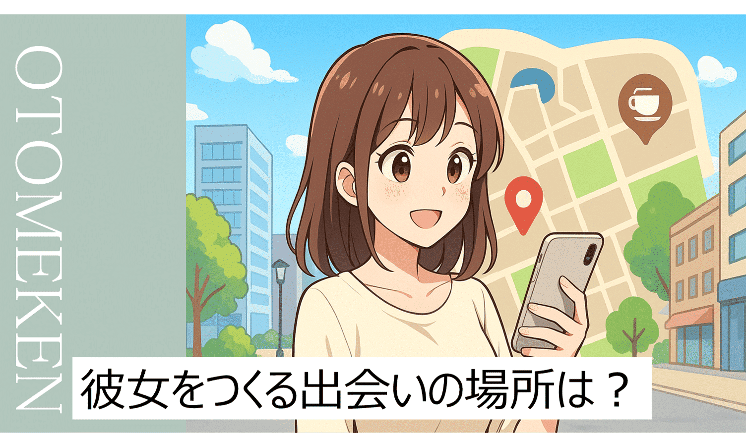 彼女を作るなら行くべき場所はココ！社会人におすすめの出会いの場と作り方のコツ