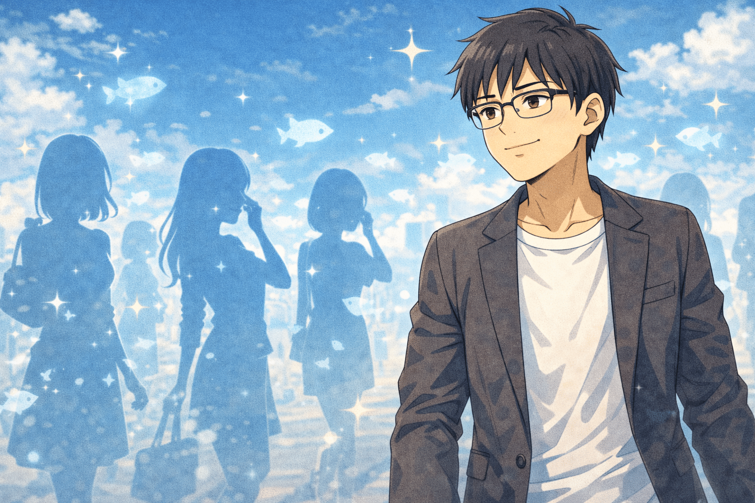 2回目のデートに行けなくても落ち込まない