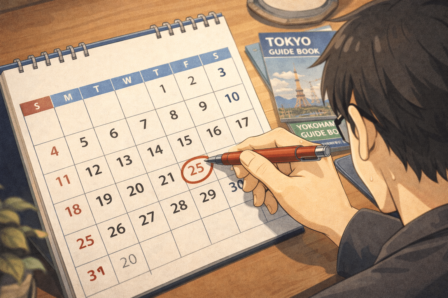 2回目のデートを成功させる