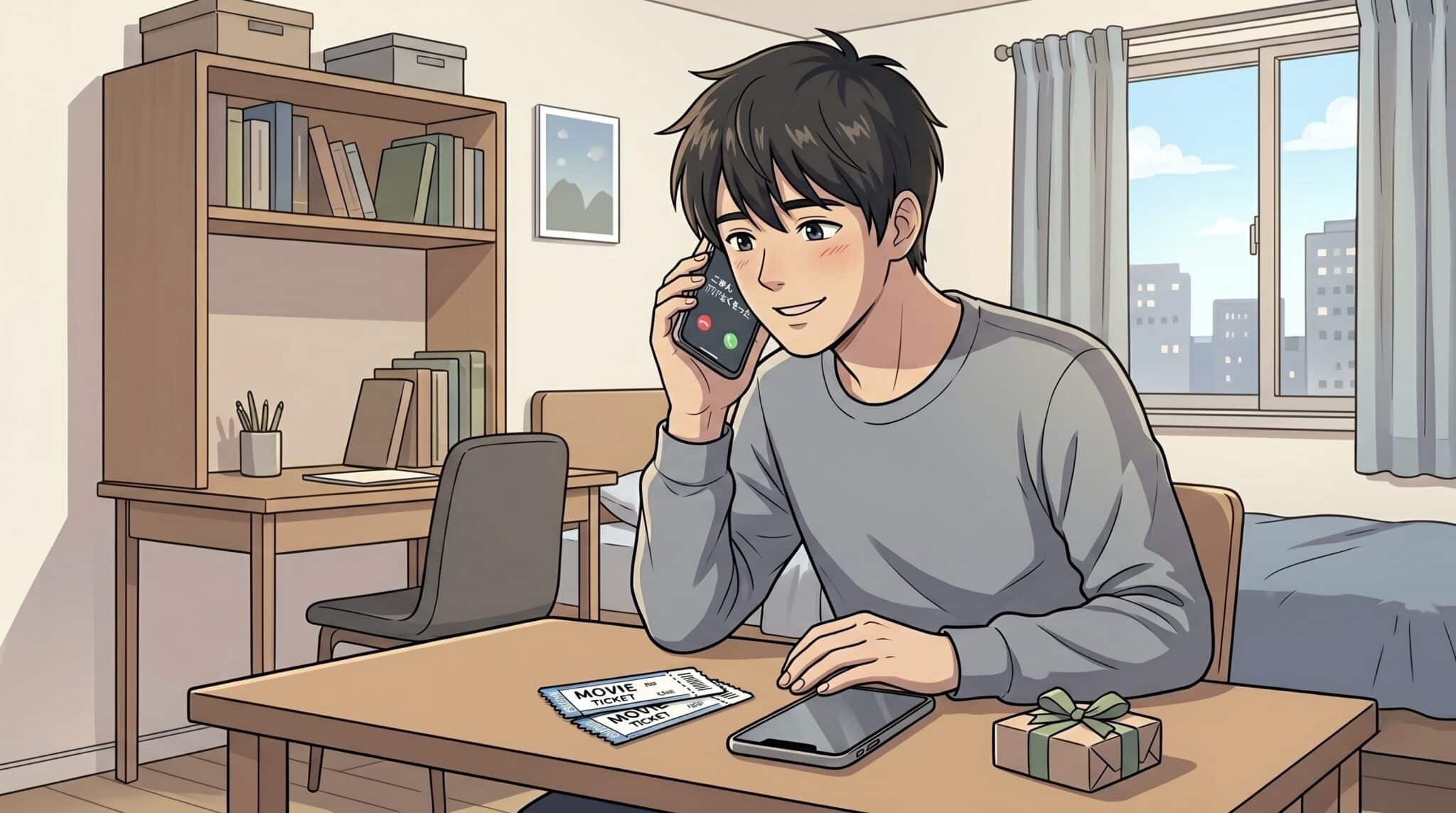 電話ドタキャンは脈ナシ...ドタキャンされない男になるための方法とは