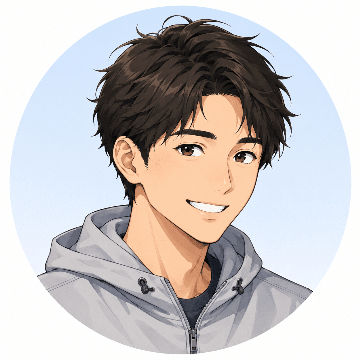 Iさんのアイコン