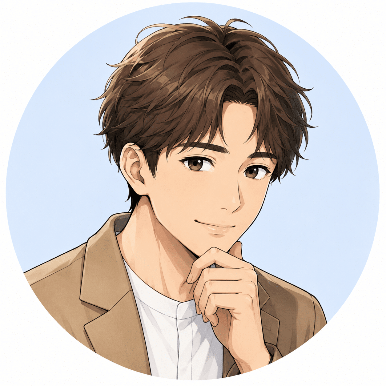 Dさんのアイコン