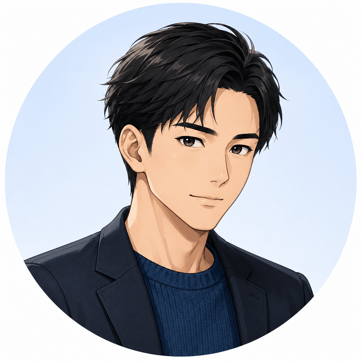 Oさんのアイコン