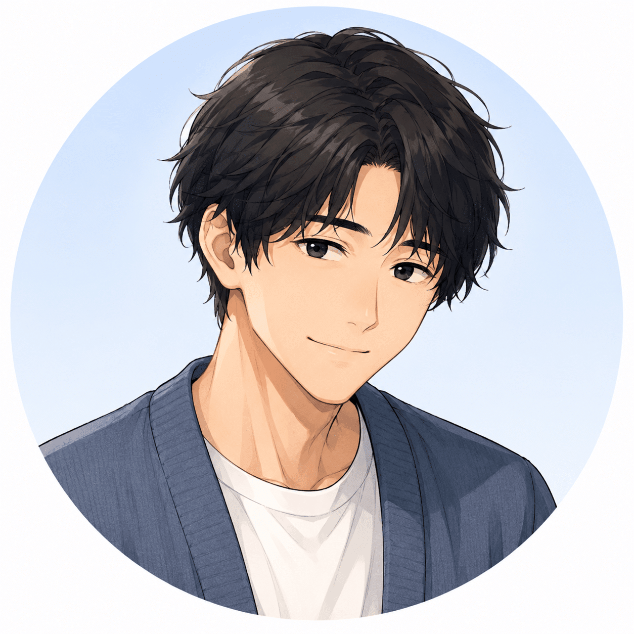 Sさんのアイコン