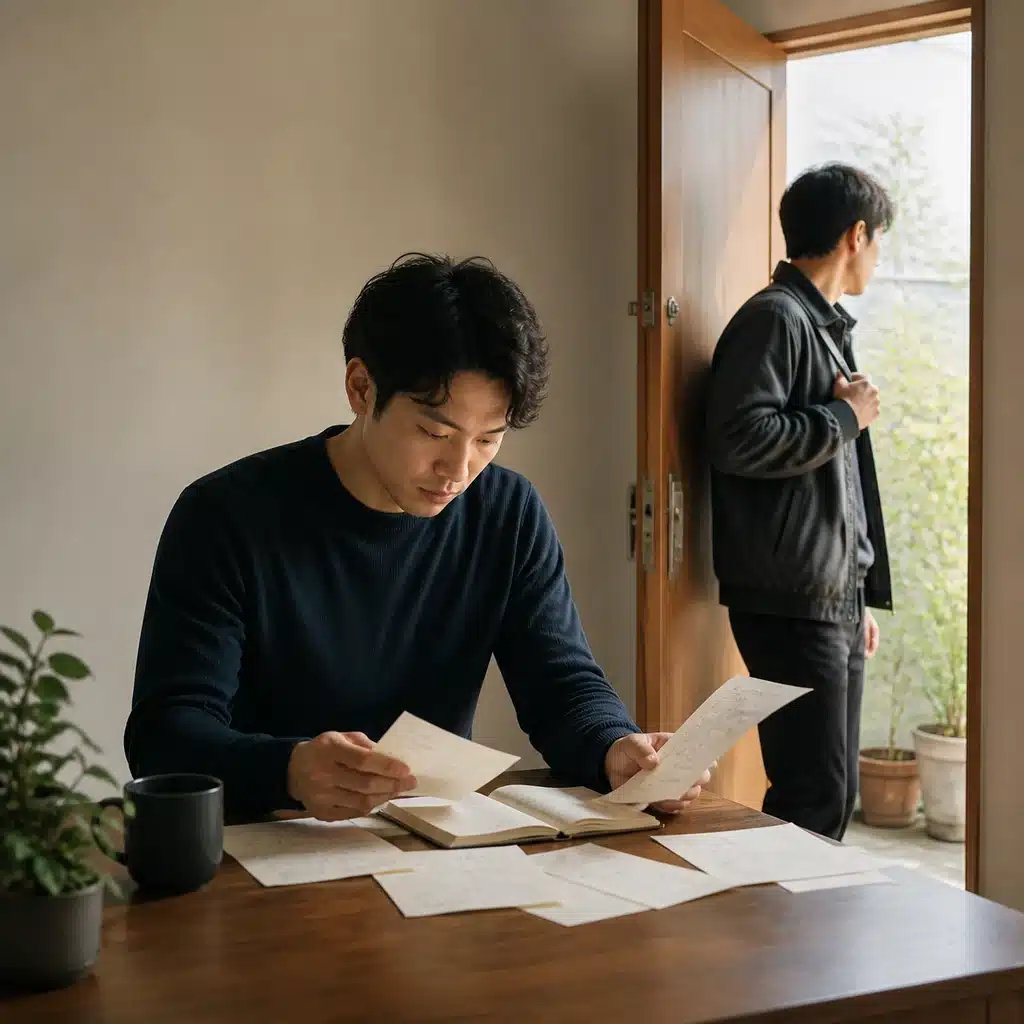 祝えない気持ちと嫉妬を整理する手順を確認する男性