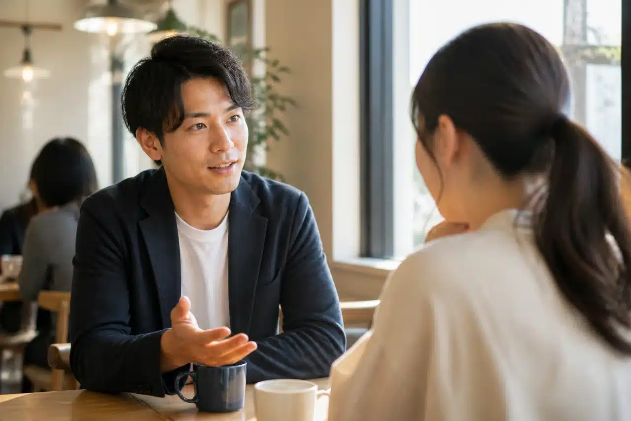次の恋愛で交際状況を自然に確認する会話